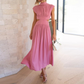 Hattie - Long elegant maxi dress