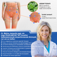 🌹🌹Made in Germany - TOMALINE MAGNETIC DETOXIFYING BODY SHAPING Strümpfe