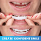 Ceoerty™ PRODent Adjustable Snap Prosthesis