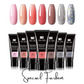 7x Special Polygel Farben