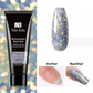 7x Special Polygel Farben